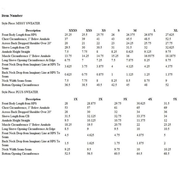 Studio Park x Amy Stran Striped Kangaroo Pocket Sweater - Picture 6 of 6